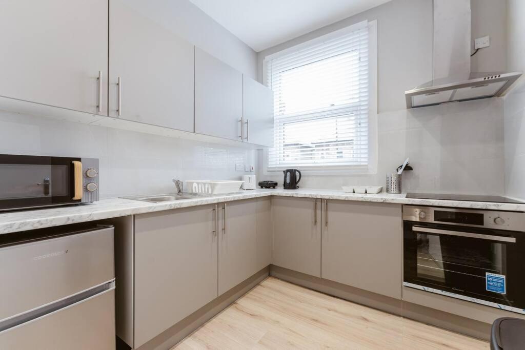 Apartamento Stylish Kitchenette In London's Vibrant Holloway District Londres
